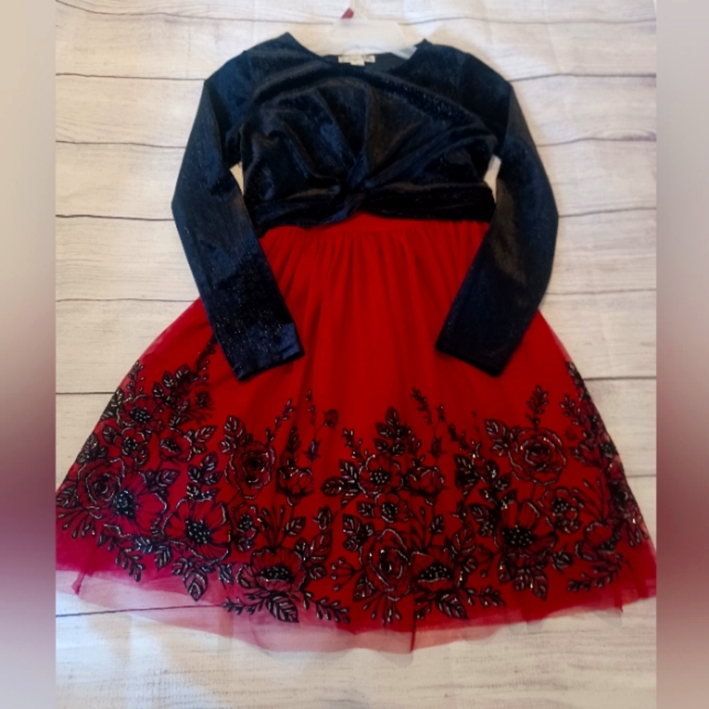 Formal Girls Dress